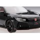 TOP SPEED TS0159 HONDA Civic Type R 2017 Crystal Black Pearl (RHD) (999ex)
