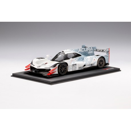 TOP SPEED TS0177 ACURA ARX-05 DPi Presentation 2017 (999ex)