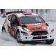 SPARK S5966 FORD Fiesta R5 N°35 Vainqueur WRC2 Rallye Suède 2018 T. Katsuta - M. Salminen