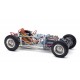 CMC M-198 LANCIA D50 1955 CHASSIS ROULANT