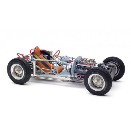 CMC M-198 LANCIA D50 1955 CHASSIS ROULANT (1/18)
