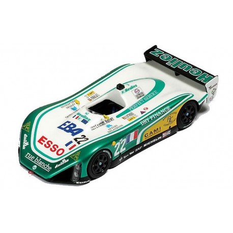 Miniature Spark 1/43 – Voiture Le Mans 1994 N°22 Libert – Yvon – Regout