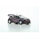 S5158 CITROËN C3 WRC Test Car Monte Carlo 2017