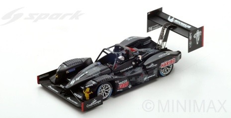 SPARK 43PP17 NORMA MXX RD Limited N°30 Vainqueur Pikes Peak Hill