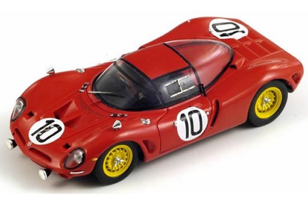 Bizzarrini P538 | radicalmag Design Manta Le Mans Racing