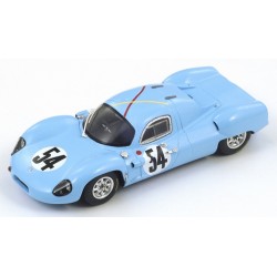 SPARK S0562 COSTIN NATHAN GT N°54 LM67