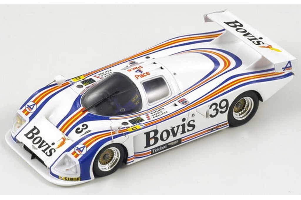 1/43 Aston Martin Nimrod C2B Viscount Downe Racing Le