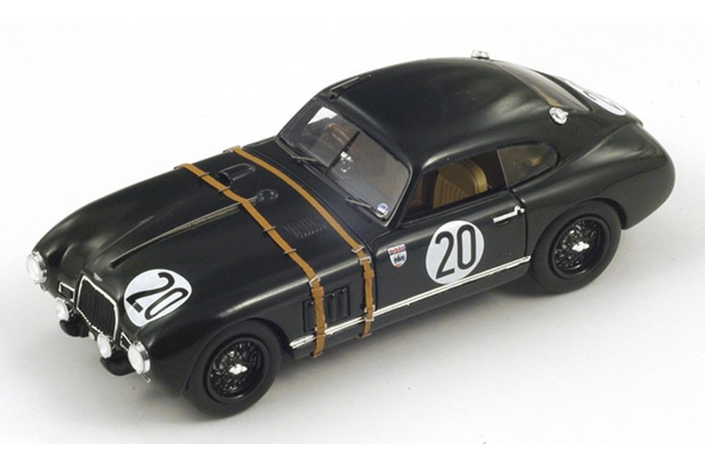 Minicar Spark 1/43 Aston Martin Db2 1952 Le Mans 24 Heures 31 - eBay