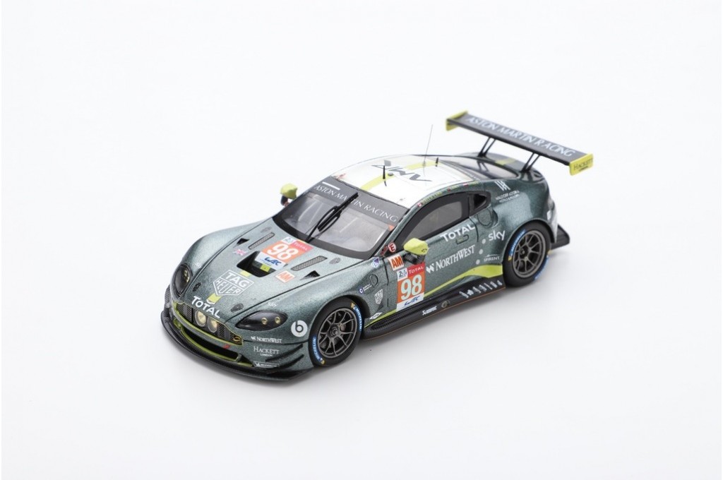 OPO Spark 1:64 24H Le Mans 2025 @330K A Aston Martin valkyrie No.007 Aston Martin Thor Team Le Mans 24H 2025 H. Tincknell-T.Gambel-R.Gunn (64S060) B Aston Martin Valkyrie No.009 Aston Martinthor Team