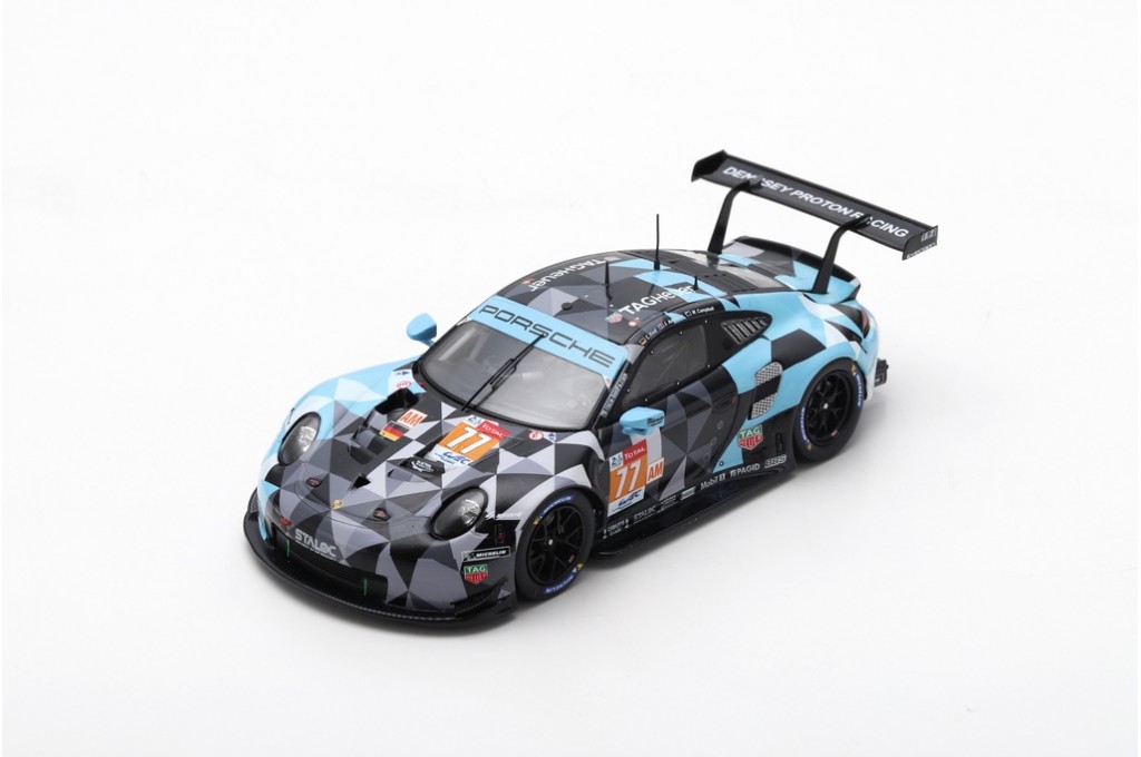 Spark S7942 Porsche 911 RSR Project 1 LMGTE Am Class Winner Le Mans