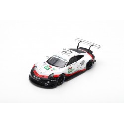 SPARK S7035 PORSCHE 911 RSR N°94 Porsche GT Team 24H Le Mans 2018 R. Dumas - T. Bernhard - S. Müller