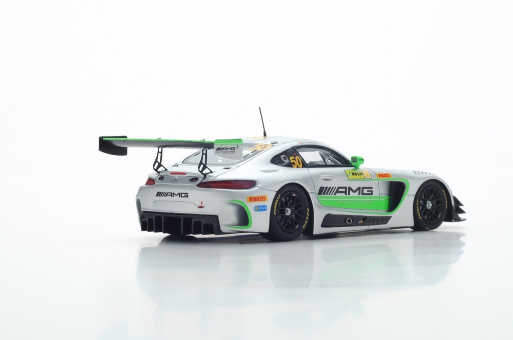 Mercedes-AMG GT3 Winner FIA GT World Cup Macau 2017 Mortara