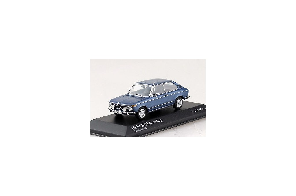 BMW 2000 tii touring 1/43 MINICHAMPS｜ミニチャンプス