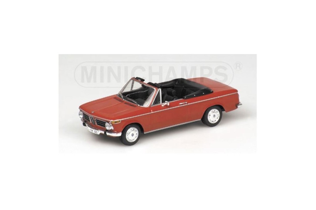 Bmw 2002 modèle réduit 1 43 - France Bmw 2002 modèle réduit 1 43 - France