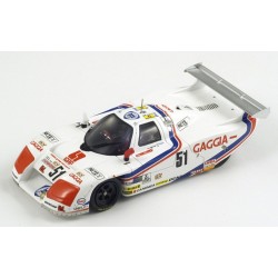 SPARK S0663 LANCIA LC1 N°51 LM83 M. Sigala - O. Larr