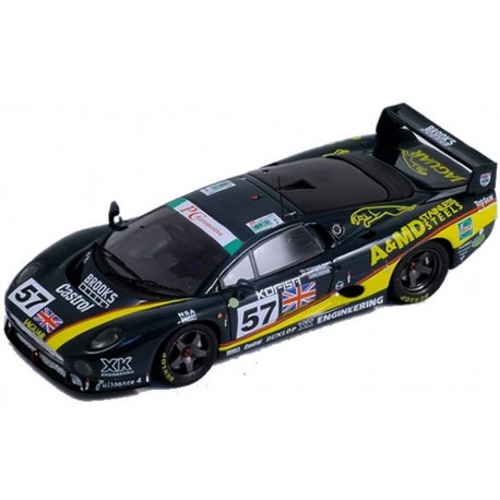 1/43 Spark Jaguar XK 120 C No.20 Winner Le Mans 24H 1951 P. Walker – P. Whitehead Car Model