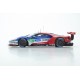 TRUESCALE TSM430287 FORD GT N°67 2ème LMGTE Pro 24H Le Mans 2017 A. Priaulx, H. Tincknell, P. Derani