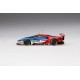 TRUESCALE TSM430287 FORD GT N°67 2ème LMGTE Pro 24H Le Mans 2017 A. Priaulx, H. Tincknell, P. Derani