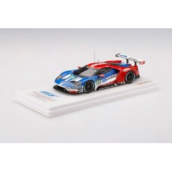 TRUESCALE TSM430288 FORD GT LMGTE PRO N°68 24H Le Mans 2017- Ford Chip Ganassi Team USA