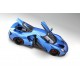 TRUESCALE FORD GT 1/8 Parties ouvrantes 