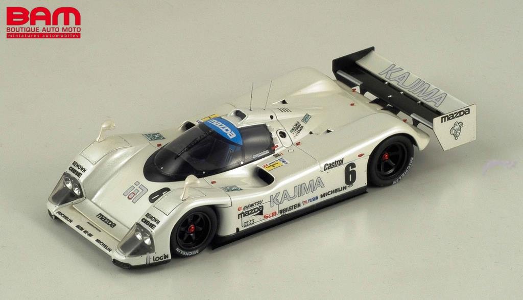 MAZDA MX-R01 N°6 LM92 - Boutique Auto Moto / SPARK