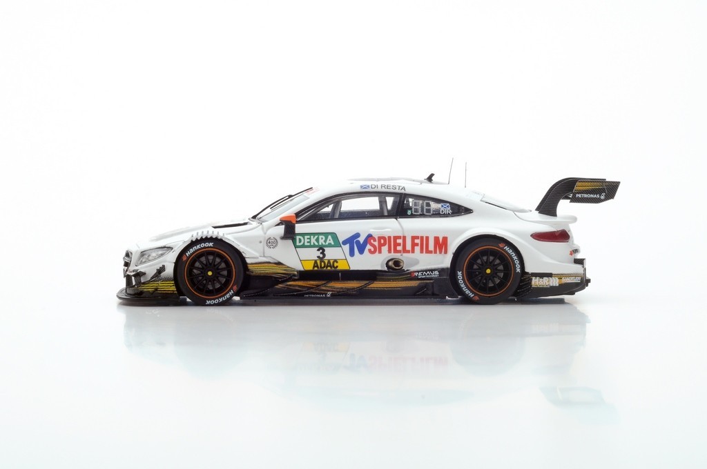 SPARK SG349 MERCEDES-AMG C63 DTM N°3 2017 Mercedes-AMG DTM