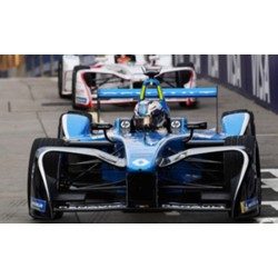 SPARK S5927 RENAULT e.dams N°8 Rd.2 Hong Kong ePrix Formule E Saison 4 2017-2018 N. Prost