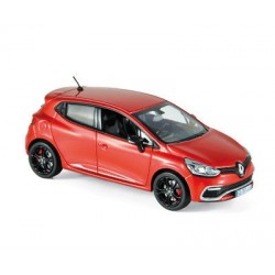 NOREV 517594 RENAULT CLIO RS 2013 ROUGE