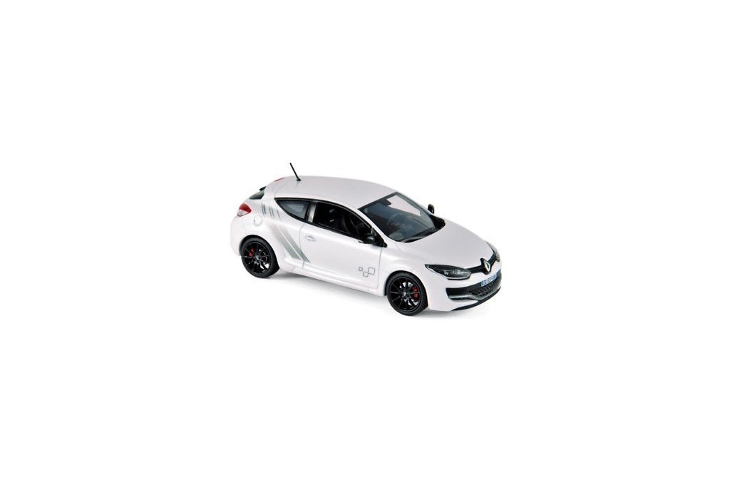 MINIATURE VOITURE AUTO 1:43 Norev RENAULT MEGANE ESTATE 2020 WHITE