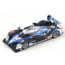 SPARK S1289 PEUGEOT 908 HDI-Fap Total N°8 2nd LM09 S