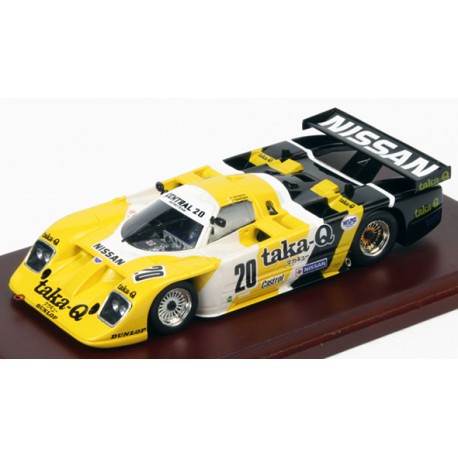 LOLA T810 Nissan R810V Taka-Q Z n° 20 10 - Boutique Auto Moto / SPARK