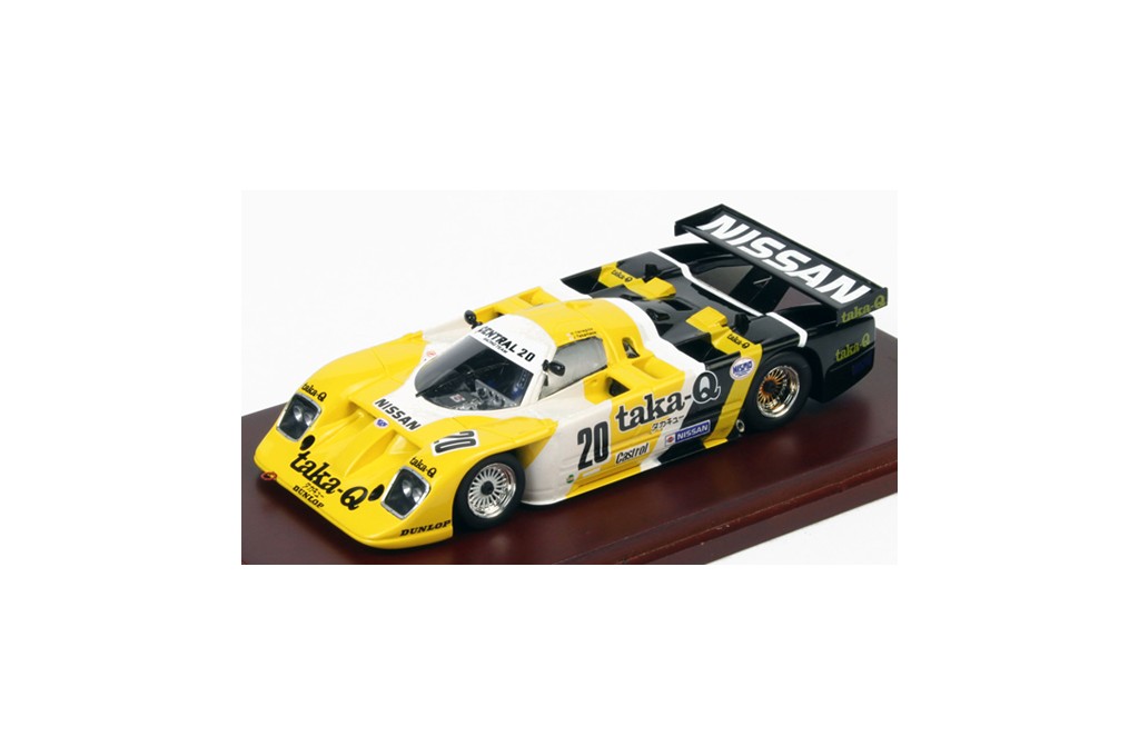 LOLA T810 Nissan R810V Taka-Q Z n° 20 10 - Boutique Auto Moto / SPARK