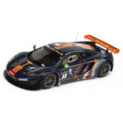 TRUESCALE TSM13432 McLaren MP4-12C GT3 #88 2012 Total 24hours of spa