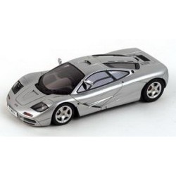 TSM13SS1 McLaren F1 Chassis 50, Silver w/ High M