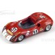 SPARK S1332 ABARTH 1000 SPIDER LM69 N°51