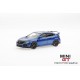 MINI GT MGT00002-L HONDA Civic Type R(FK8) Aegean Blue (LHD)