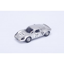 PORSCHE 718/8 N°27 Le Mans 1963