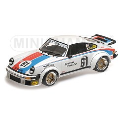 MINICHAMPS 155776461 PORSCHE 934 N°61 LM77 (1/18)