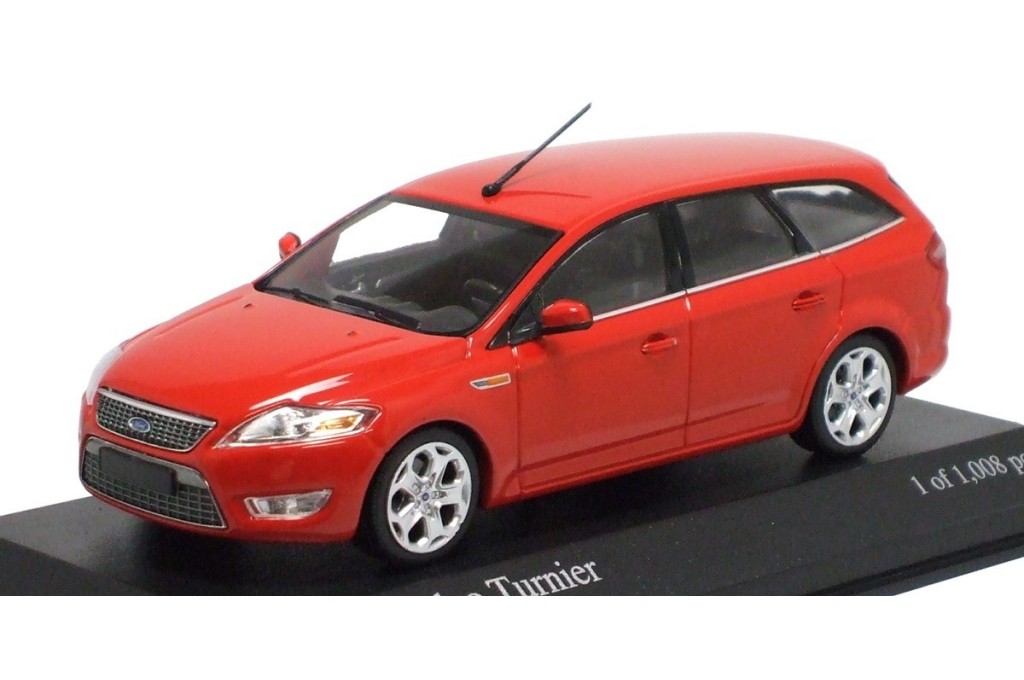 Minichamps ford hot sale mondeo