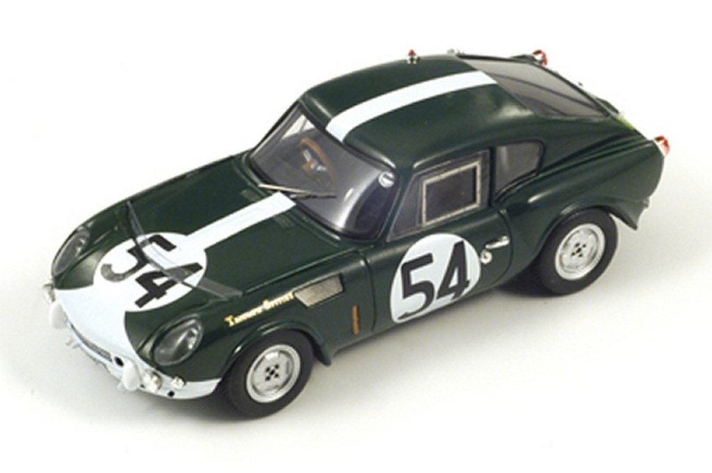 Spark Models Porsche 956 Winner Le Mans 1985 43LM85 1/43 - Scale Junkies - Foto 4