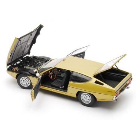 AUTOART 74504 LAMBORGHINI ESPADA GOLD (1/18) - Boutique Auto Moto