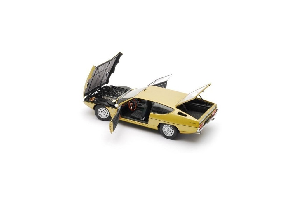 特価 AUTOart (1/18) ランボルギーニ Espada AUTOart 1:18 Lamborghini Espada Series 2 gold metallic 74504