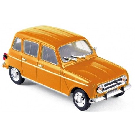 Renault 4 miniature clearance