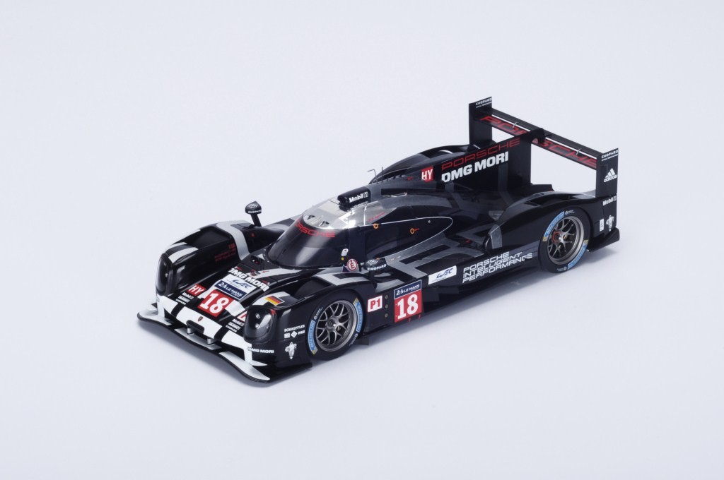 スパーク 18S186 1/18 Porsche 919 スパーク 18S186 1/18 Porsche 919