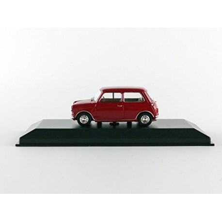 Maxichamps 940138600 Morris Mini 850 Mk1 Rouge