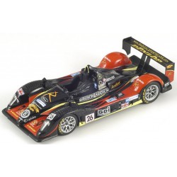 Miniature Spark 1/43 – Radical AER N°26 – Le Mans 2009 – Boîte D’origine