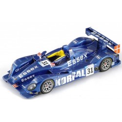 SPARK S1481 PORSCHE RS SPYDER LM08 N°31