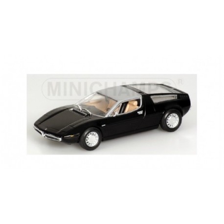 MINICHAMPS 400123400 MASERATI BORA 1972 1.43 