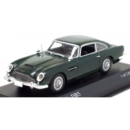 ミニカー MINICHAMPS Aston Martin D85 MINICHAMPS Aston Martin D85