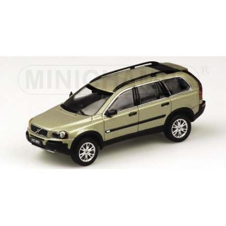 MINICHAMPS 400171370 VOLVO XC90 2003 1.43 - Boutique Auto Moto / SPARK